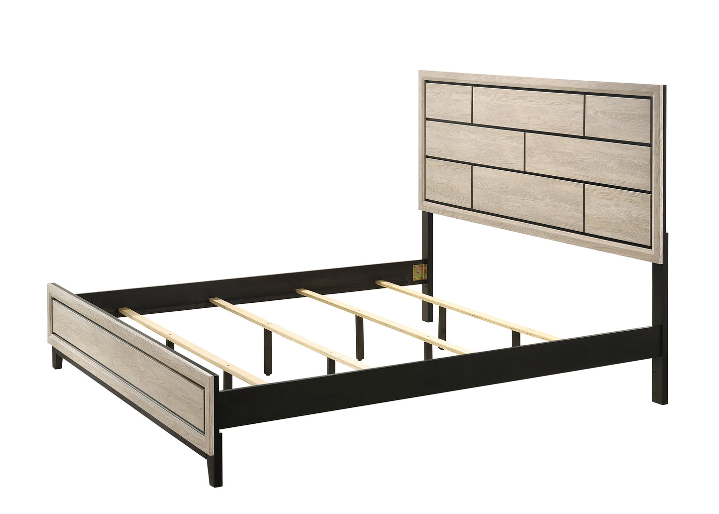 AKERSON DESTIN DRIFT WOOD BEDROOM GROUP (CM)(HH)