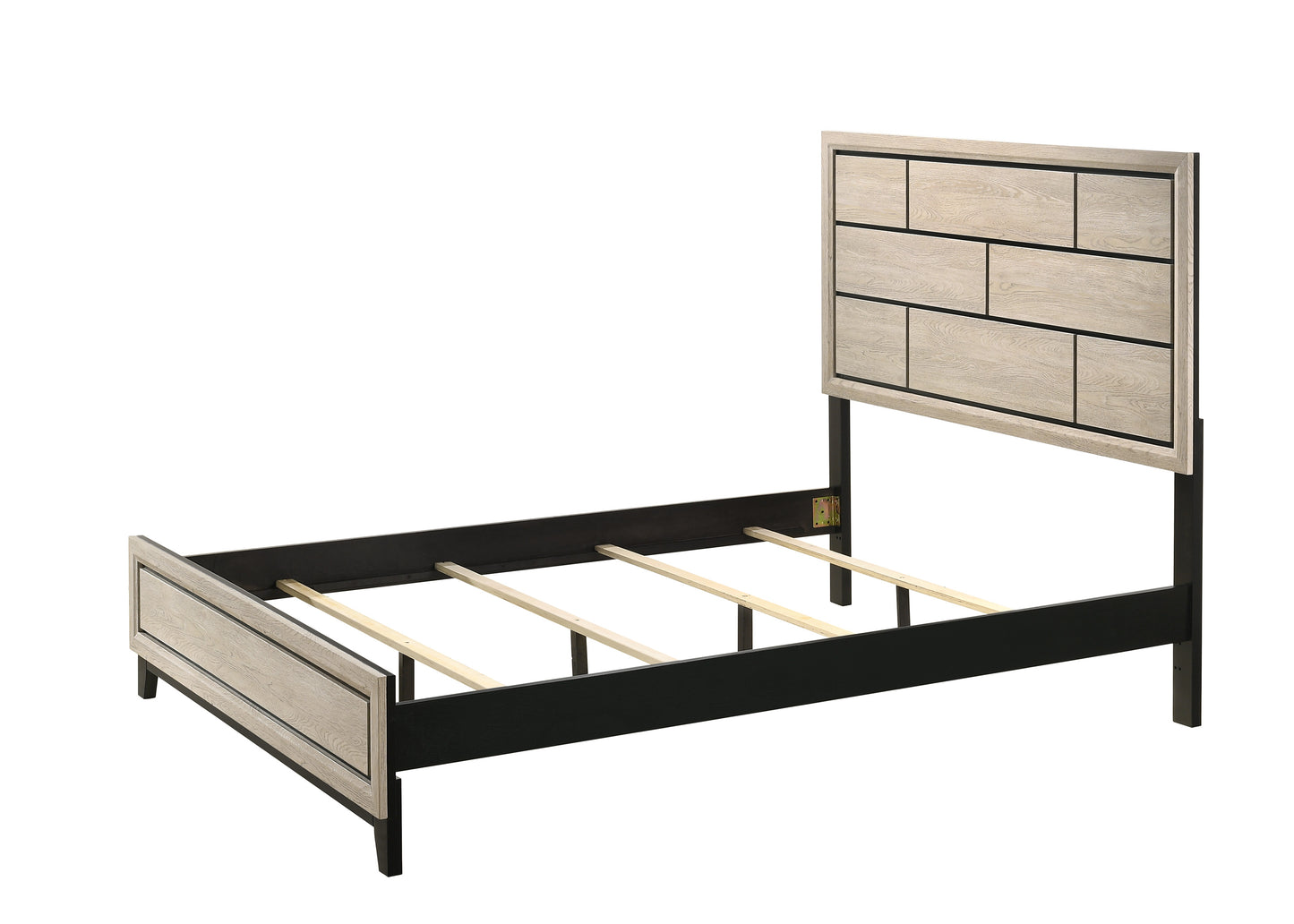 AKERSON DESTIN DRIFT WOOD BEDROOM GROUP (CM)(HH)