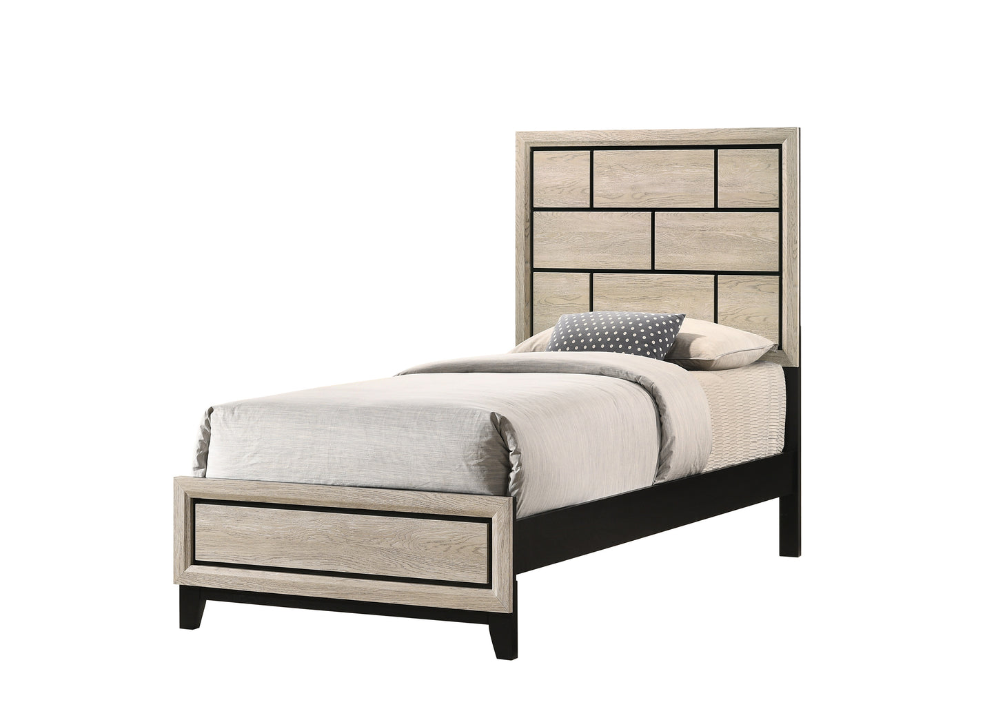 AKERSON DESTIN DRIFT WOOD BEDROOM GROUP (CM)(HH)