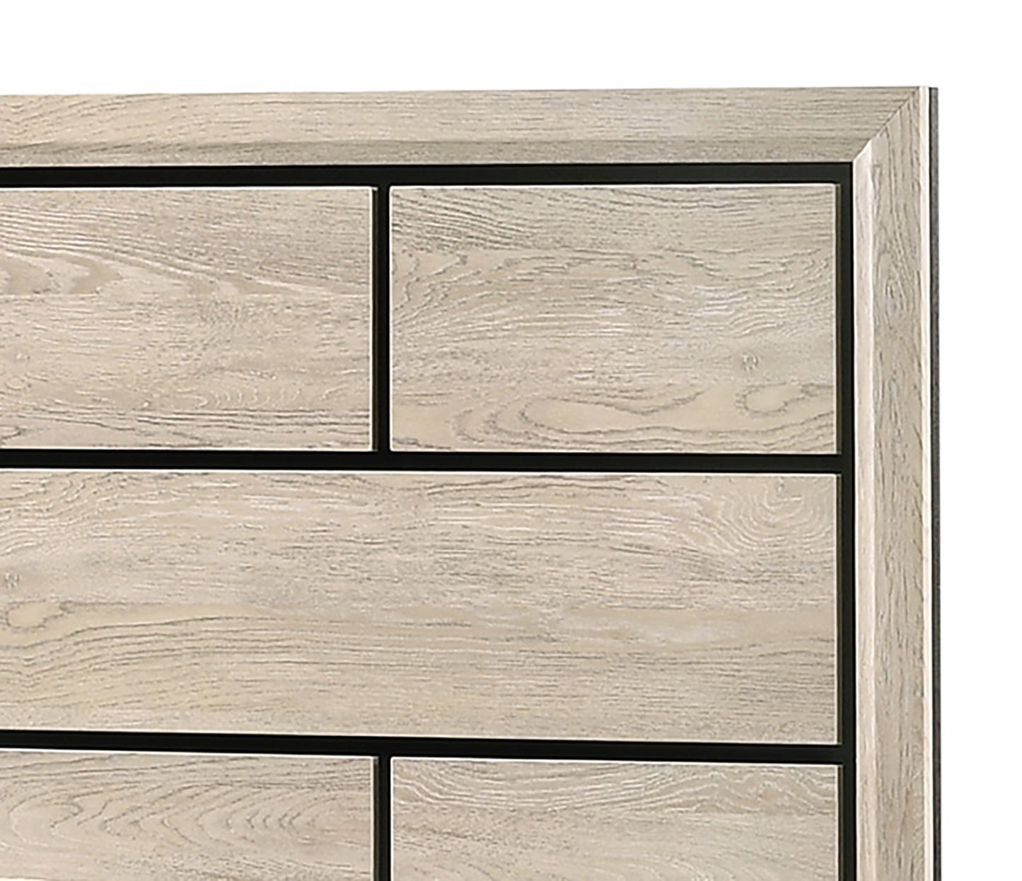 AKERSON DESTIN DRIFT WOOD BEDROOM GROUP (CM)(HH)