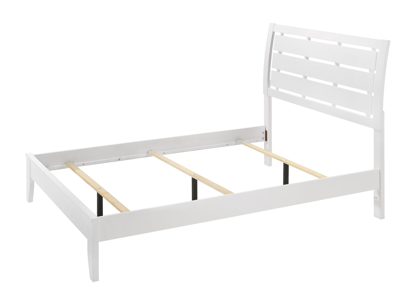 EVAN WHITE BEDROOM GROUP (CM)