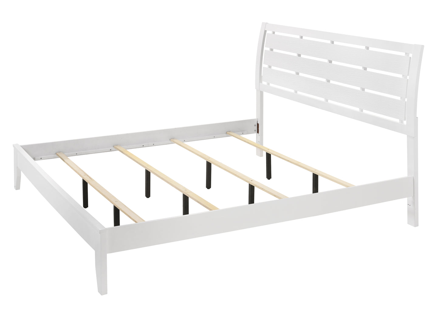 EVAN WHITE BEDROOM GROUP (CM)