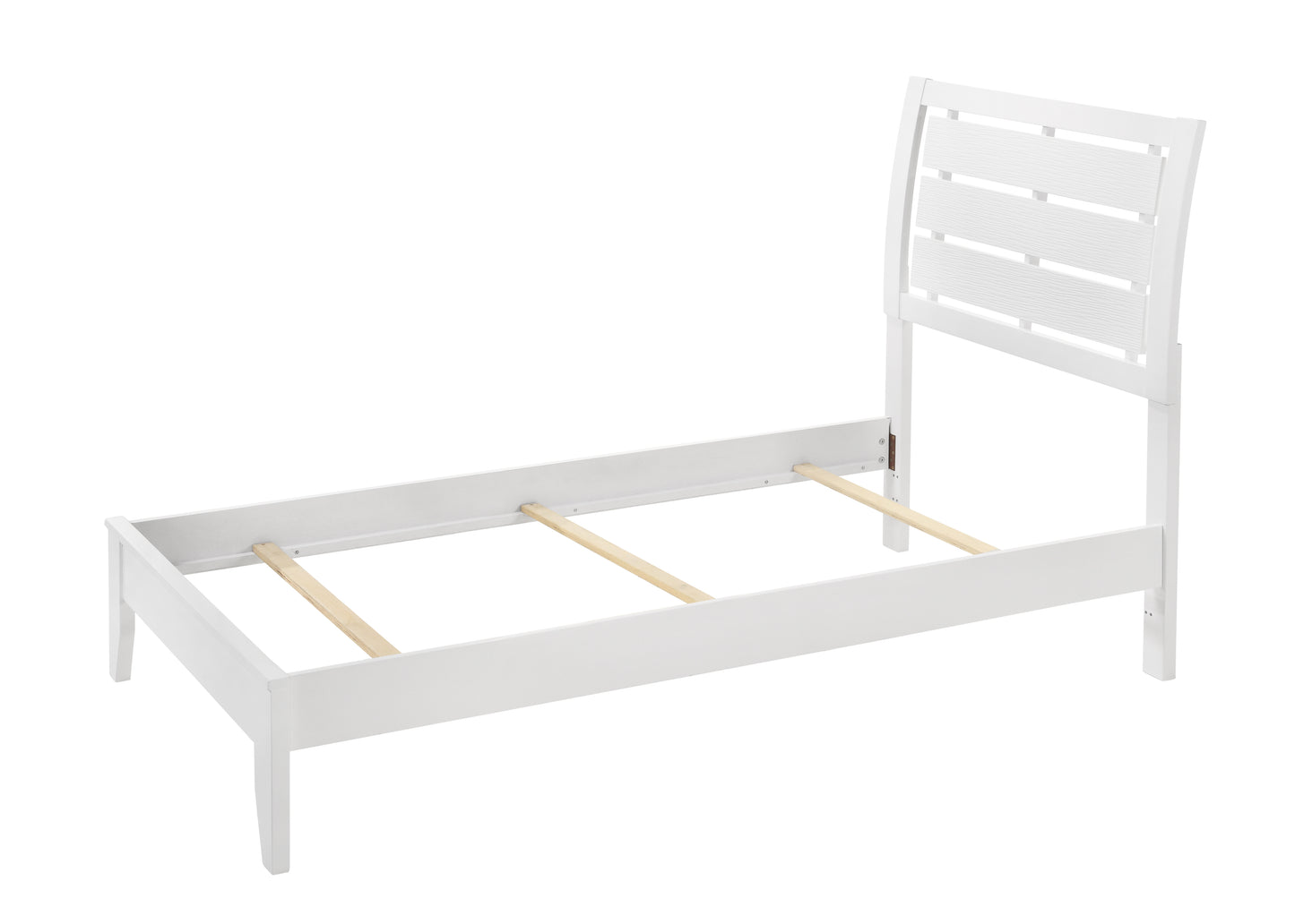 EVAN WHITE BEDROOM GROUP (CM)