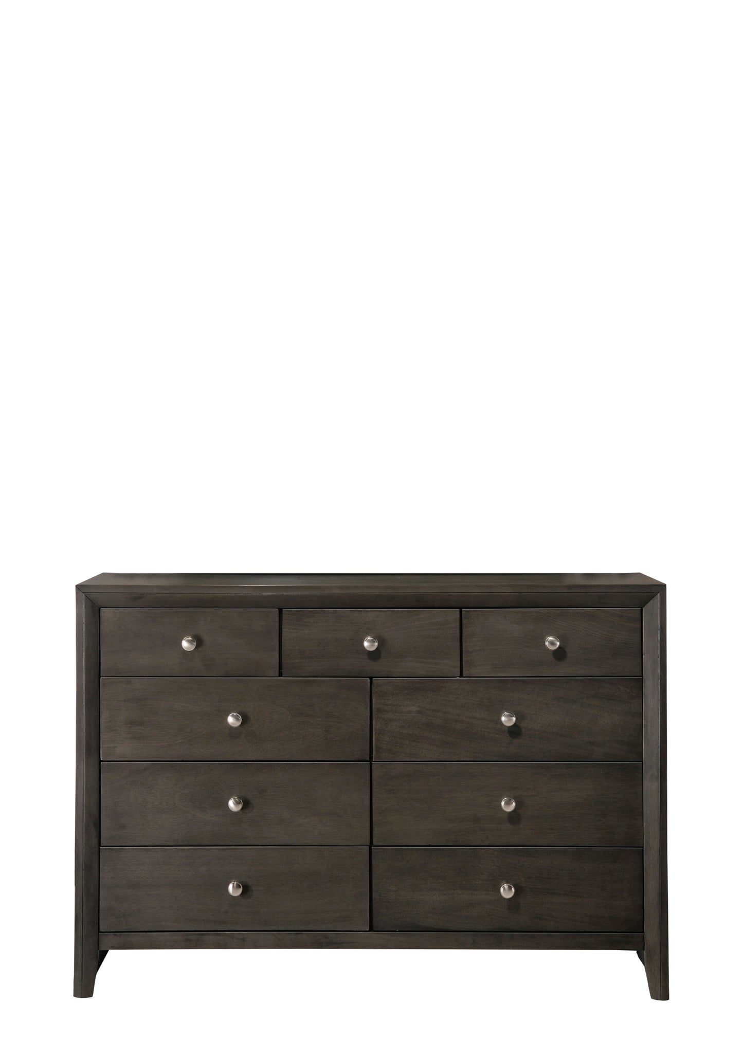 EVAN BEDROOM GROUP (GREY) (CM)