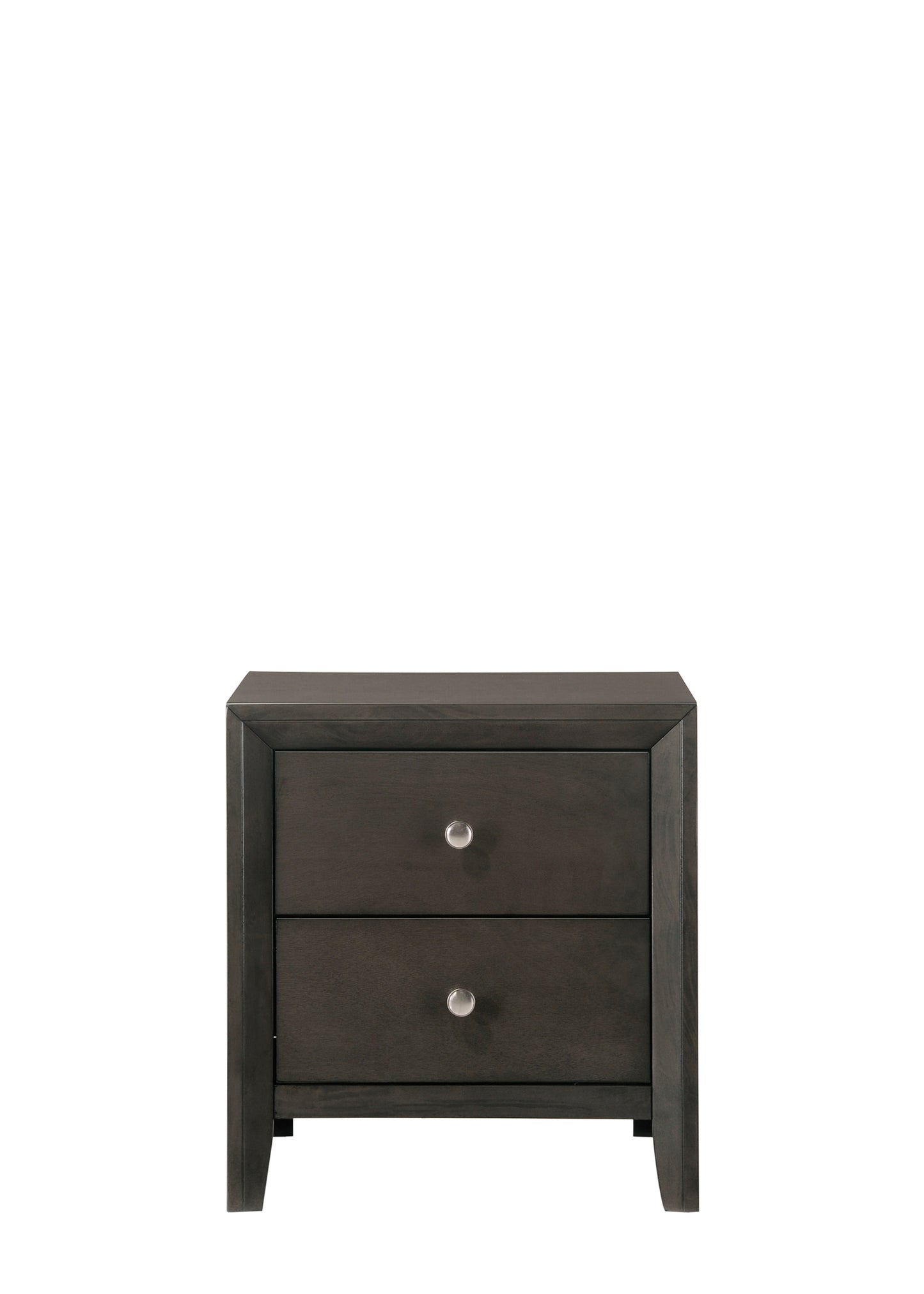 EVAN BEDROOM GROUP (GREY) (CM)