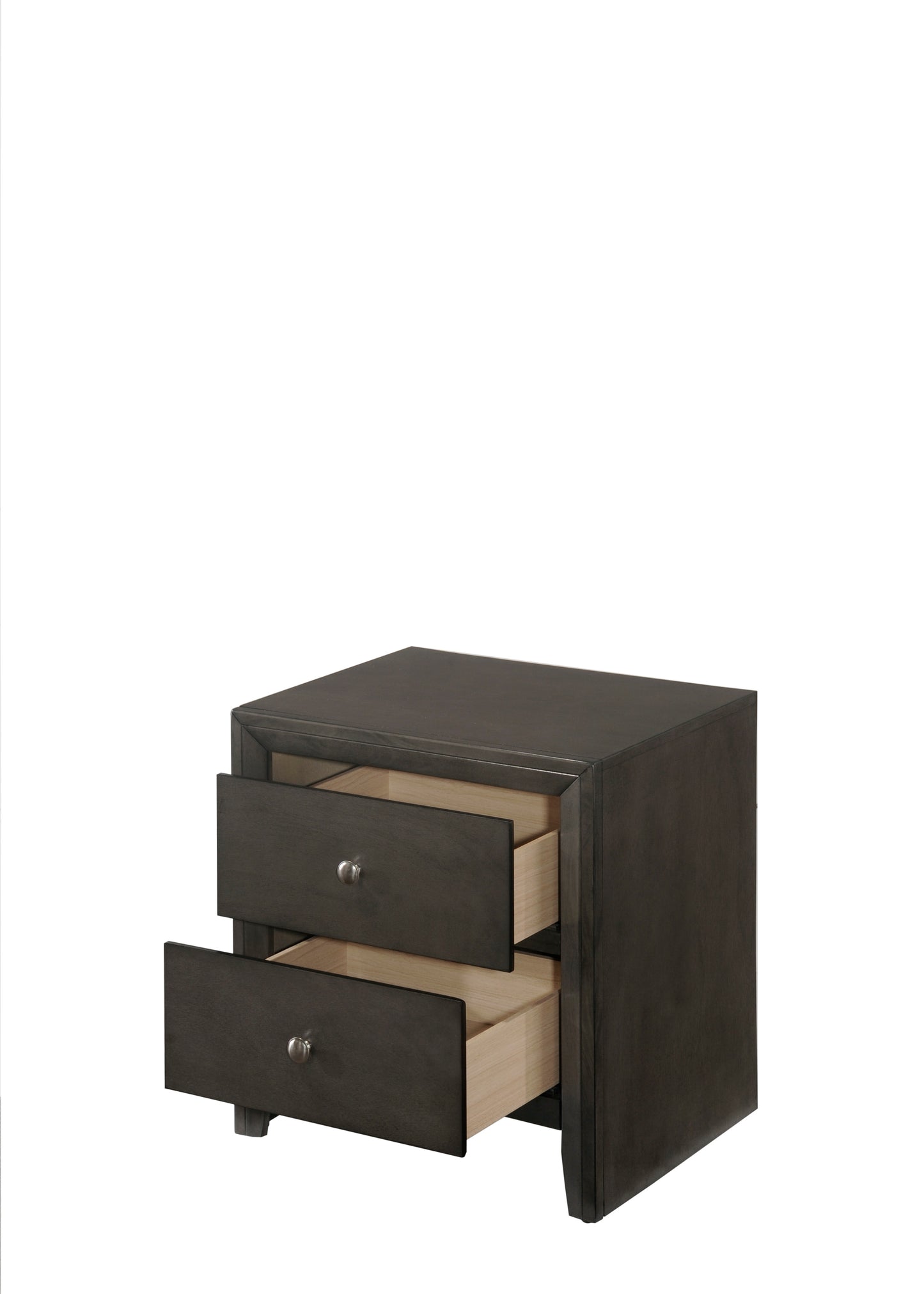 EVAN BEDROOM GROUP (GREY) (CM)