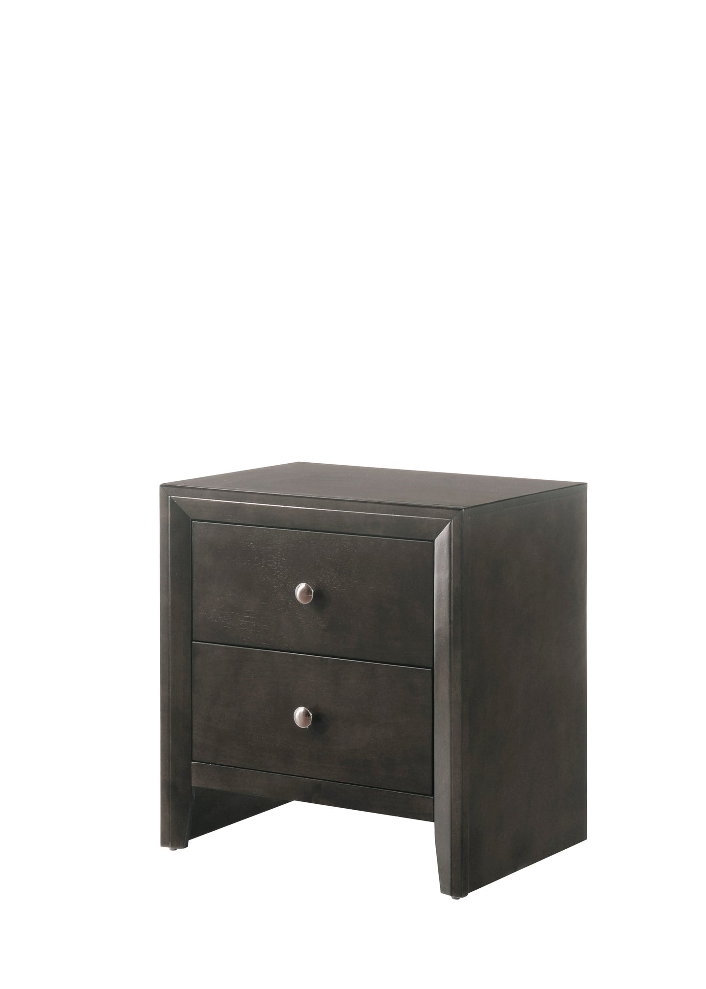 EVAN BEDROOM GROUP (GREY) (CM)