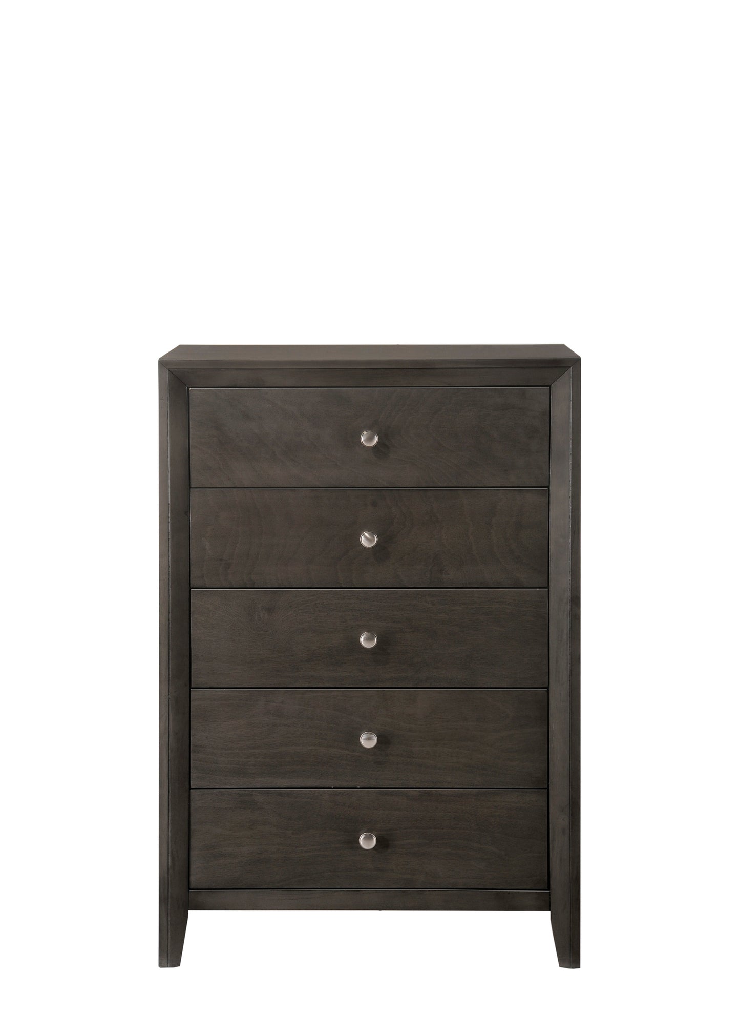 EVAN BEDROOM GROUP (GREY) (CM)