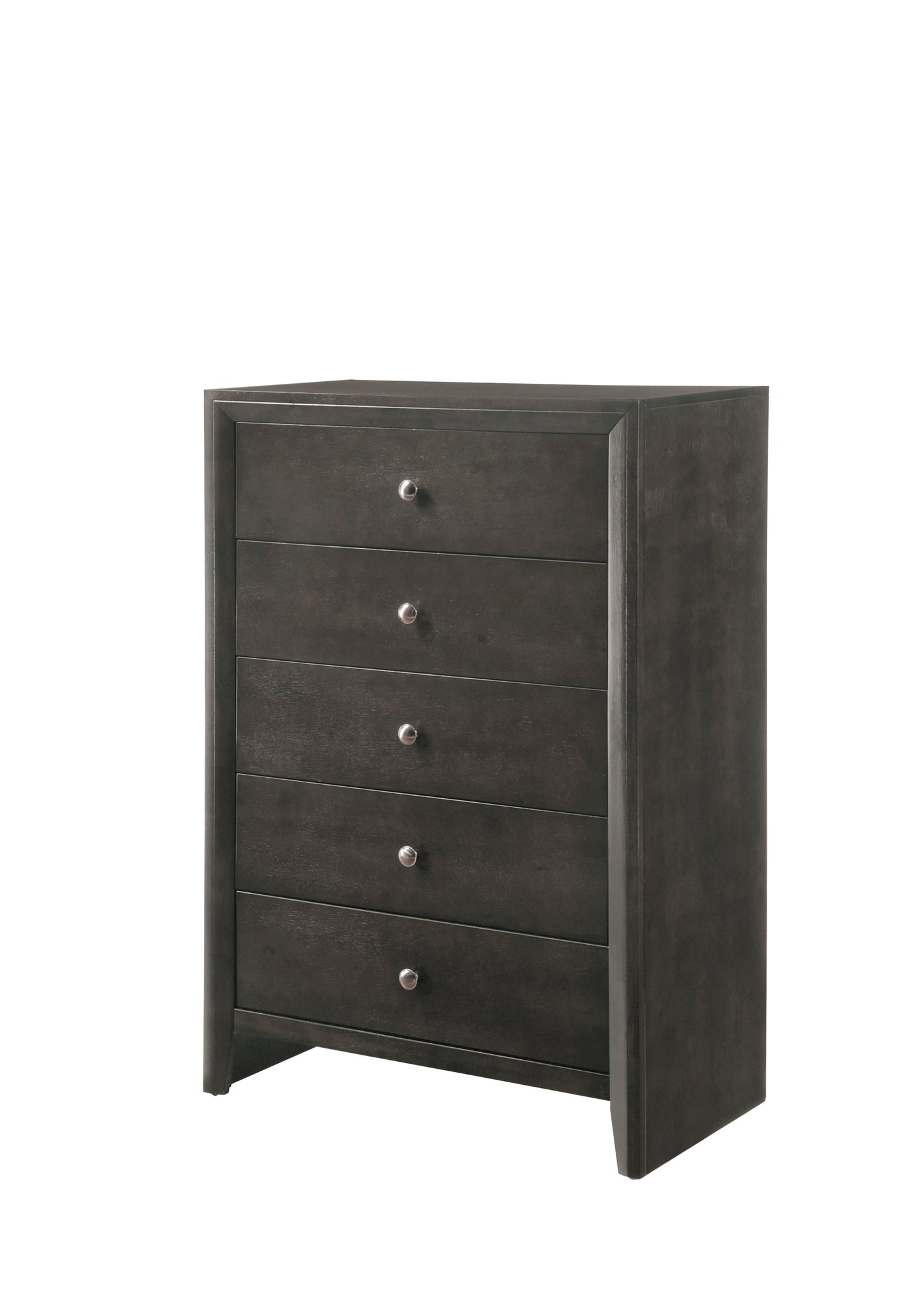 EVAN BEDROOM GROUP (GREY) (CM)
