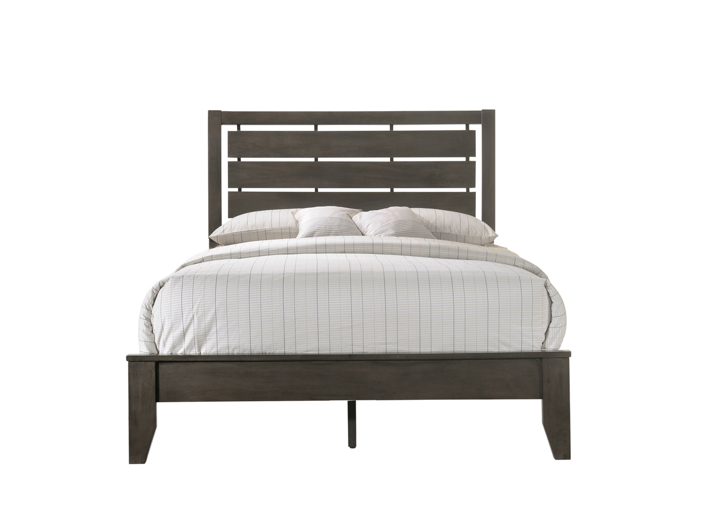 EVAN BEDROOM GROUP (GREY) (CM)