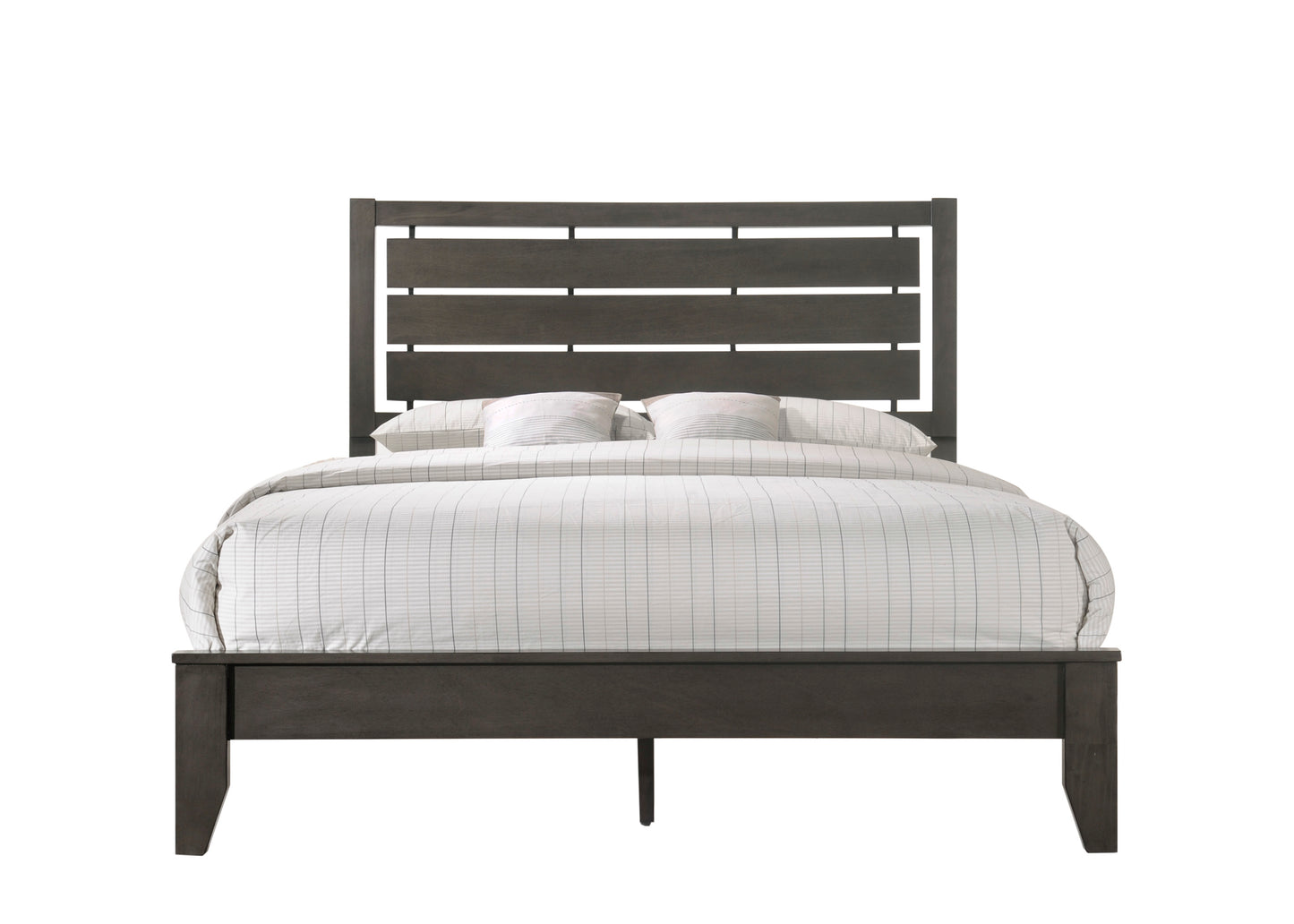 EVAN BEDROOM GROUP (GREY) (CM)