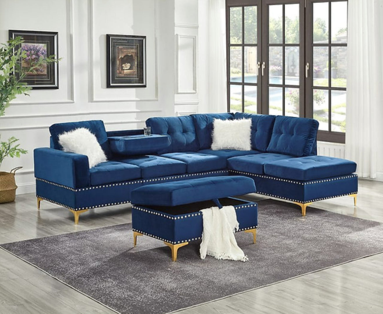 Joy (Blue) (NE)