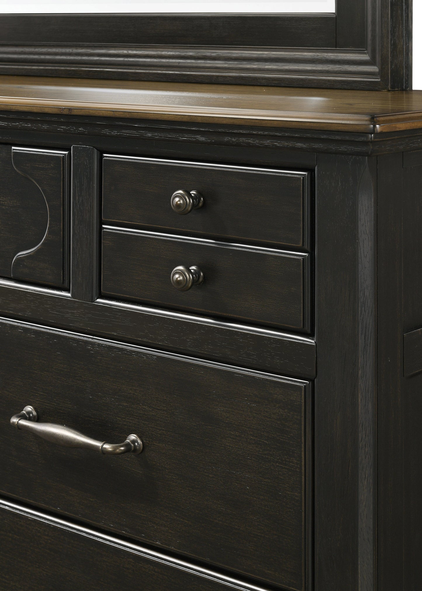 HAMILTON BEDROOM FREE CHEST (CM)