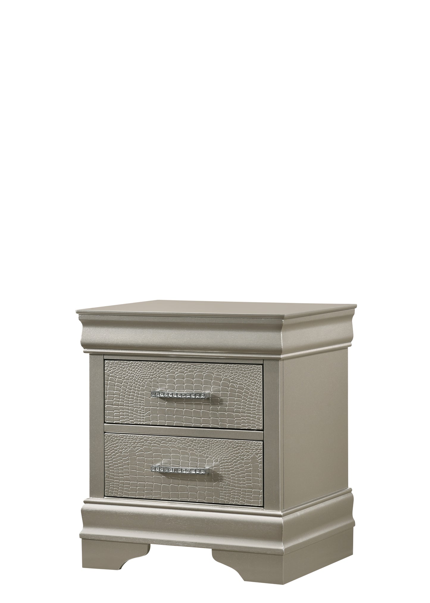 AMALIA BED WITH FREE CHEST (CM)