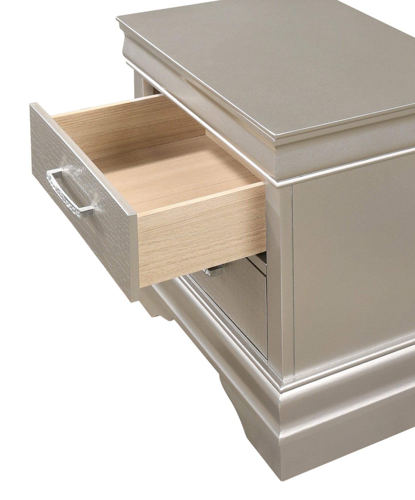 AMALIA BED WITH FREE CHEST (CM)