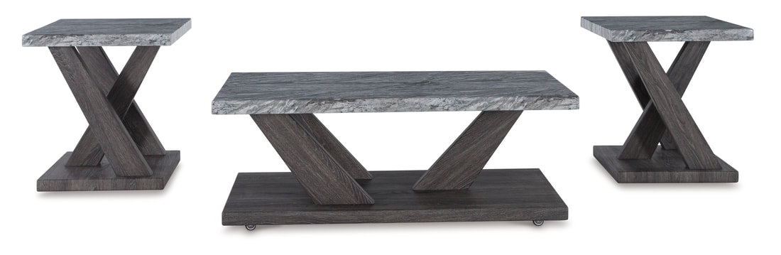 T400-13 Occasional Table Set (HH)