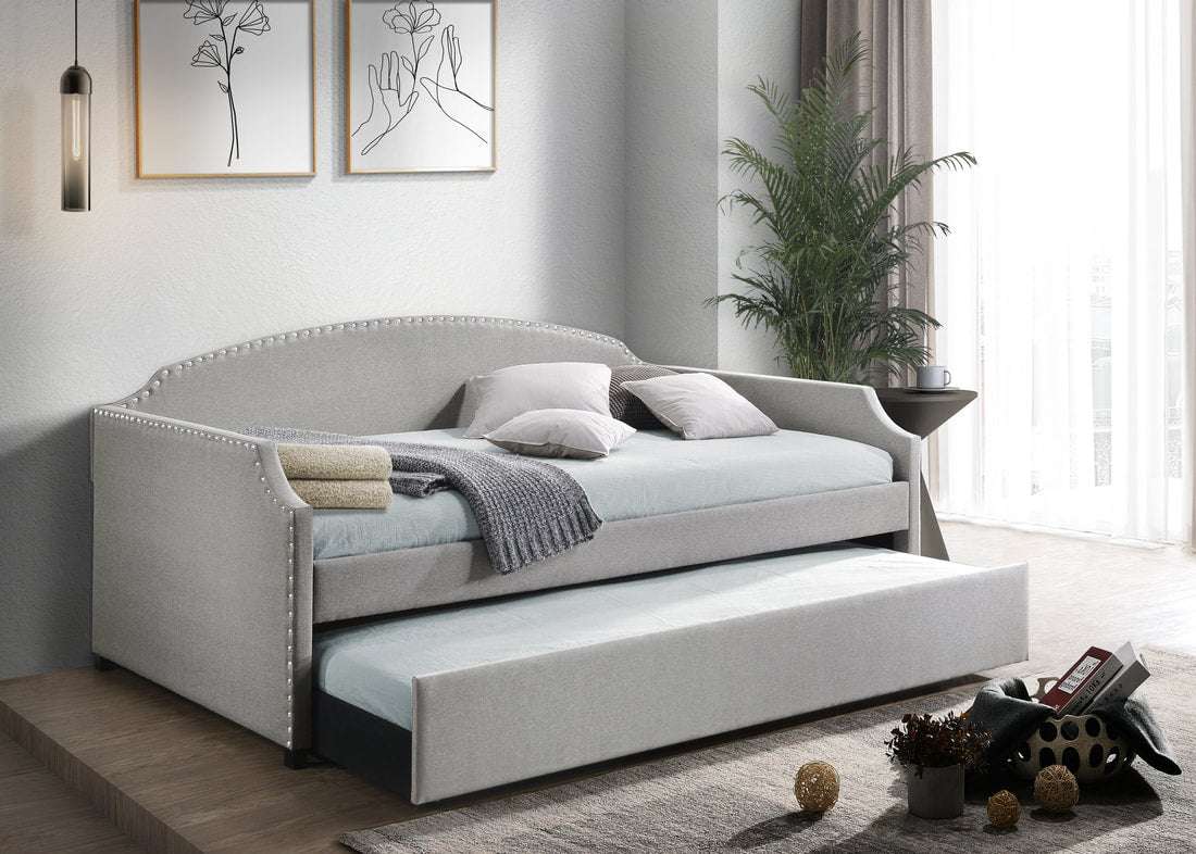 Amanda Grey - Daybed with Trundle (HH)
