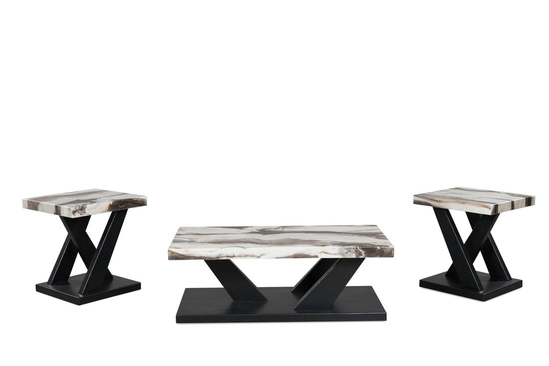 T403-13 - Occasional Table Set (HH)