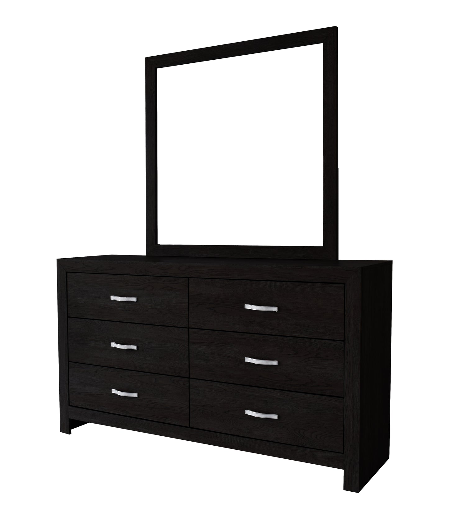 JAYLEN BLACK BEDROOM GROUP (CM)
