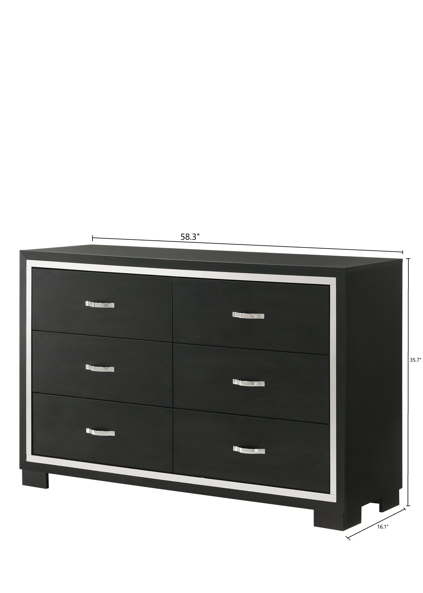GENNRO BEDROOM GROUP (CM)