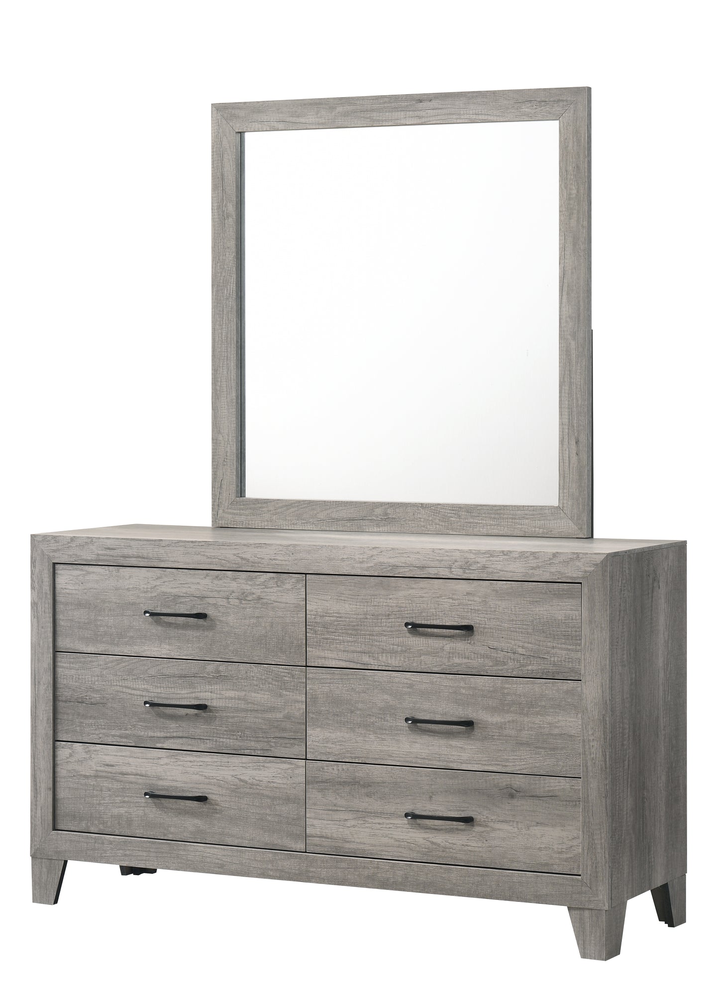 HOPKINS DRIFTWOOD BEDROOM GROUP (CM)