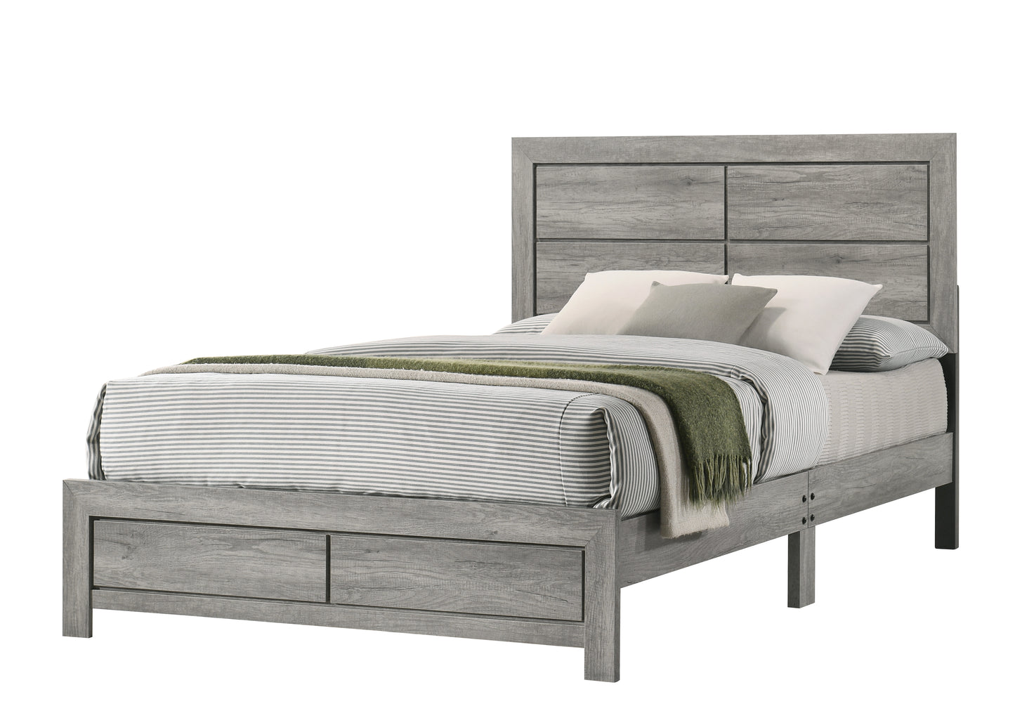 HOPKINS DRIFTWOOD BEDROOM GROUP (CM)