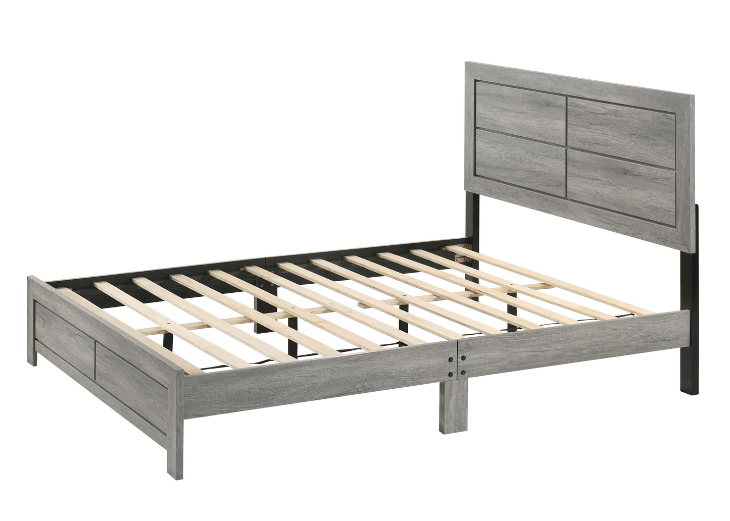 HOPKINS DRIFTWOOD BEDROOM GROUP (CM)