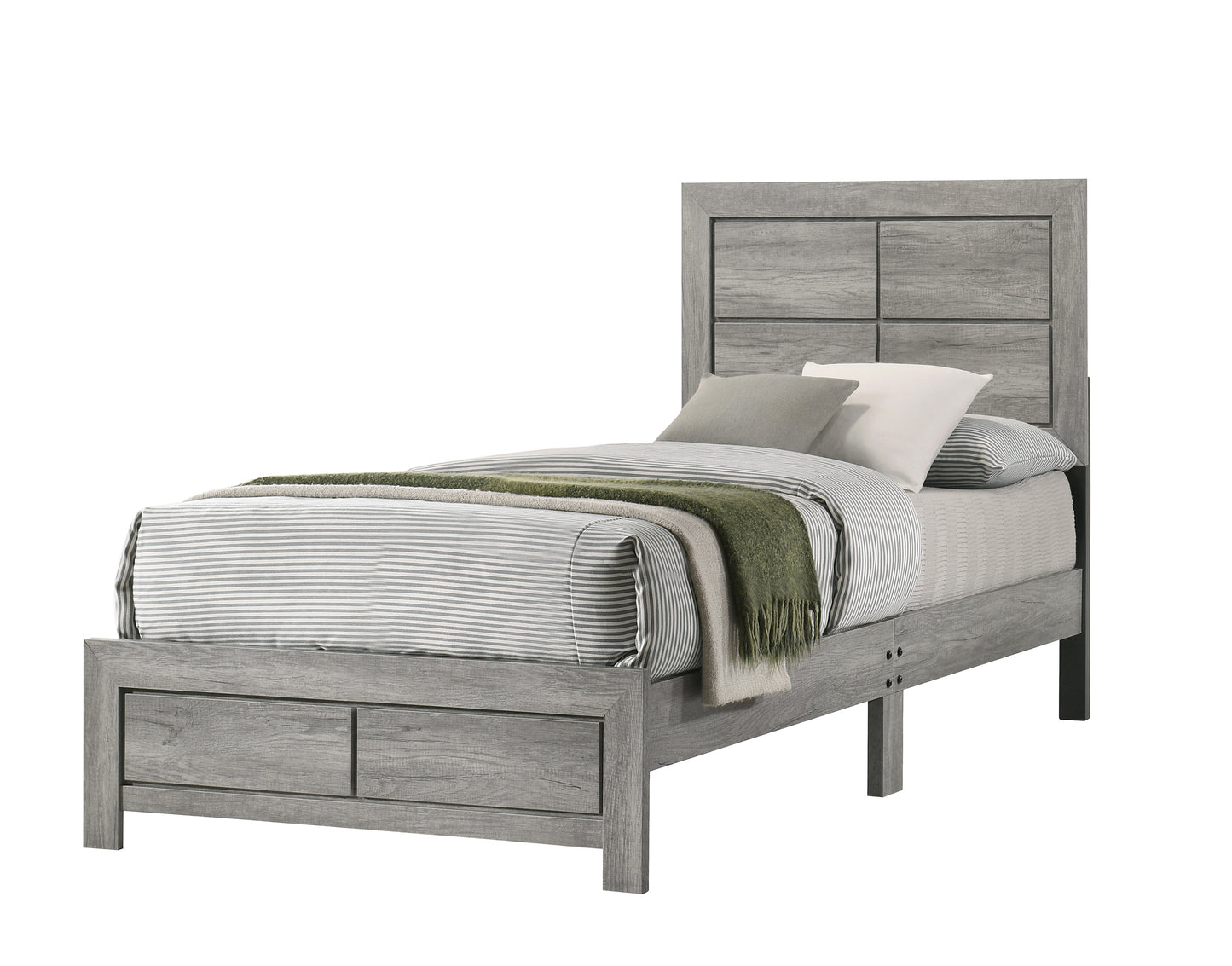 HOPKINS DRIFTWOOD BEDROOM GROUP (CM)