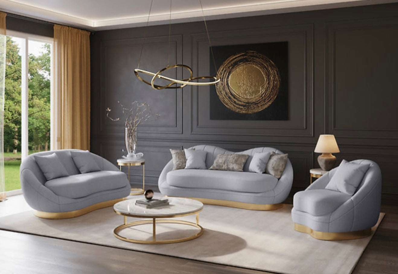 Olena (Dove Grey) (NE)