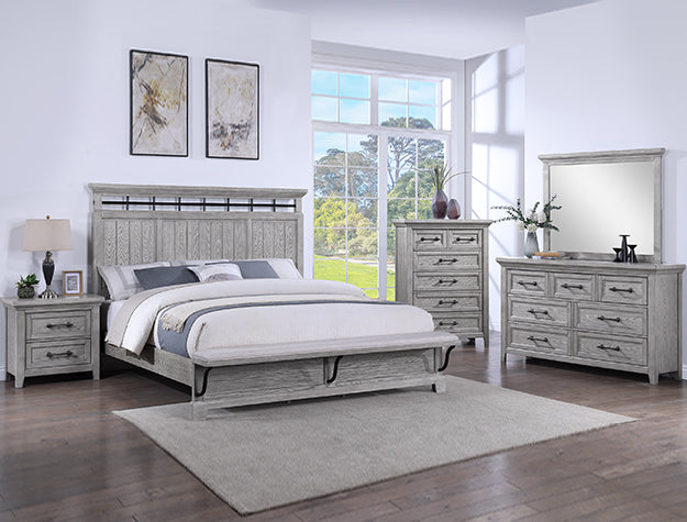 BECKETT BEDROOM GROUP (CM)