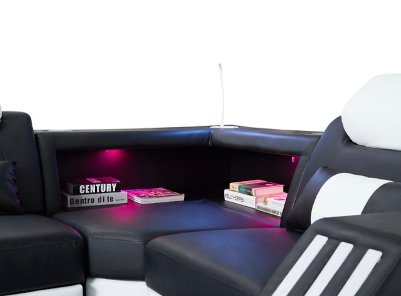 Matrix Sectional (Black) (NE)