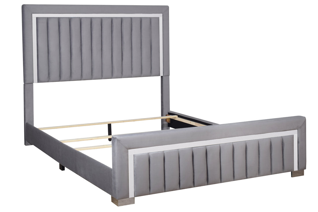 HH820 Gray & White