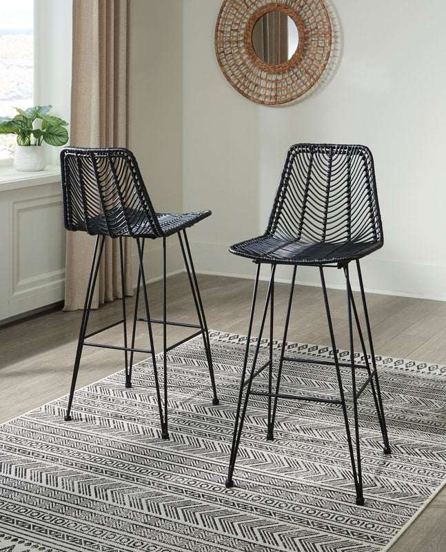 D434-130 Barstool Set (HH)