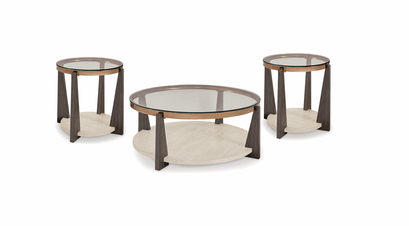T432 Occasional Table Set (HH)