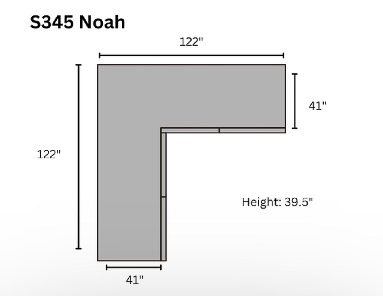 Noah (Black) (NE)