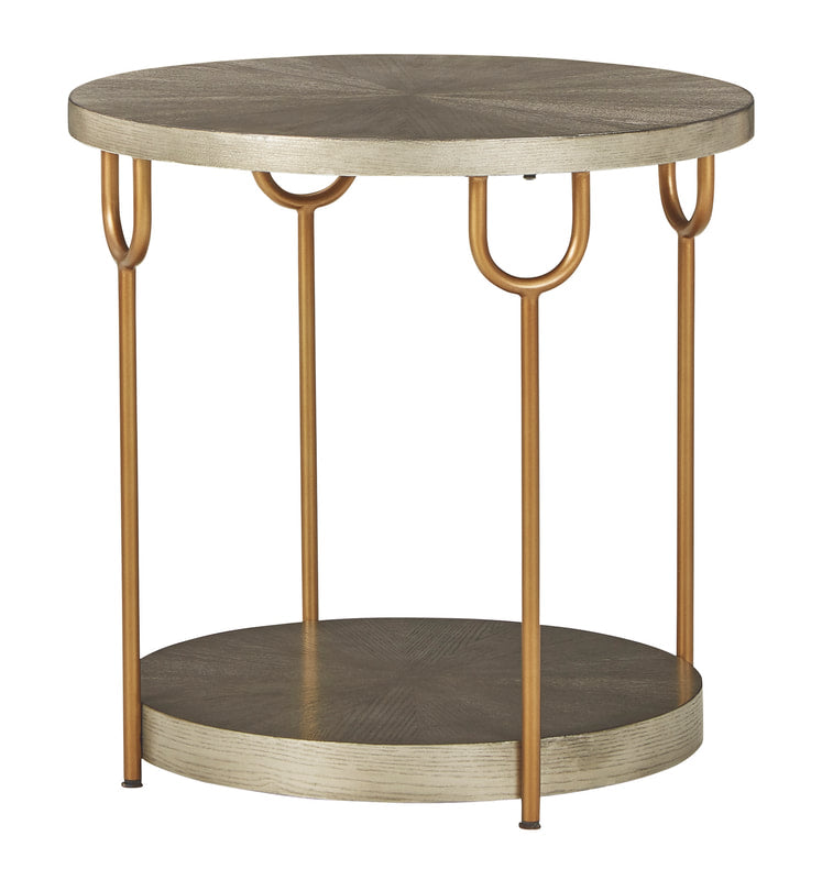 T178 3PC TABLES SET (HH)