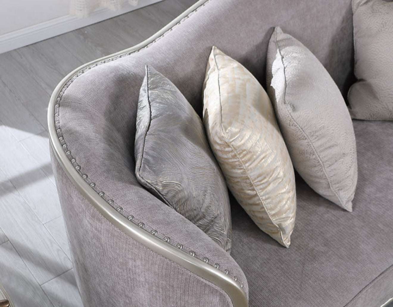 Bellisimo (Grey) (NE)