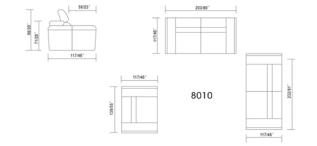 Soho (Black) (NE)