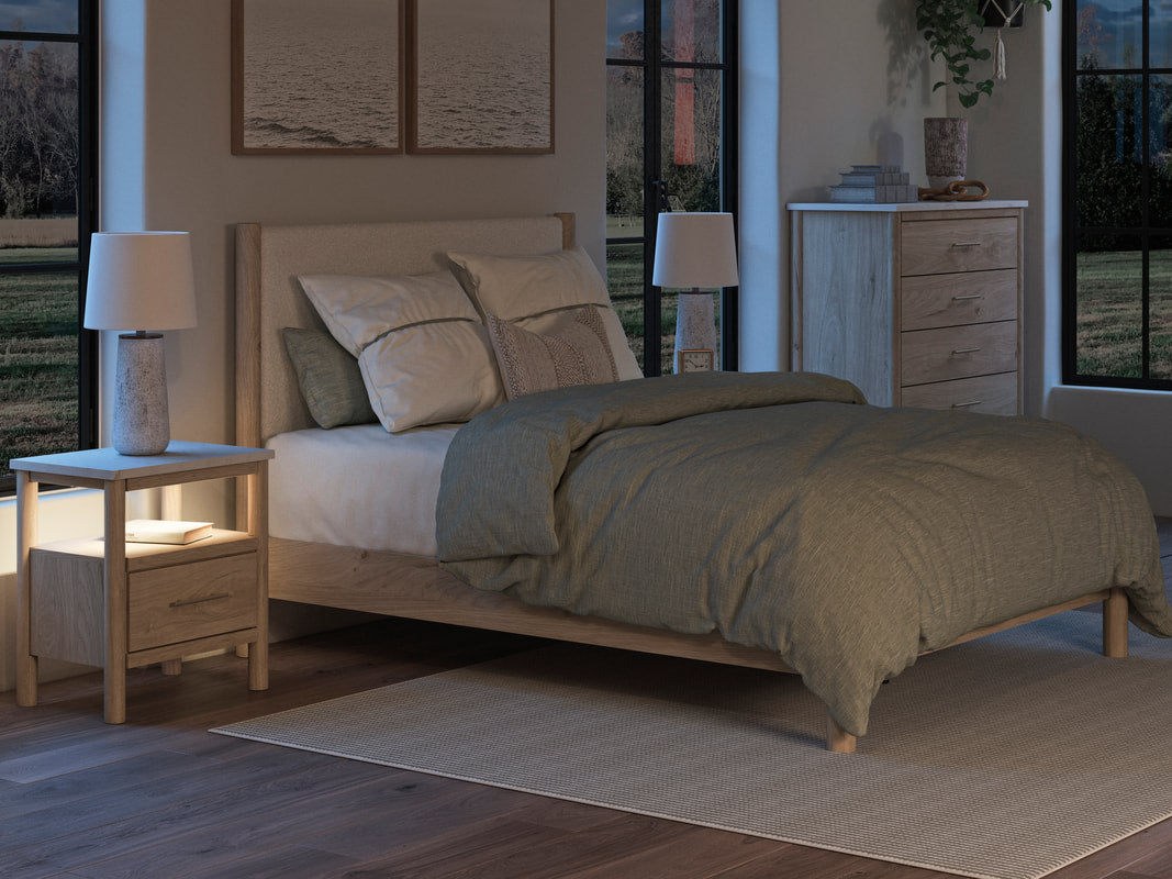 Ashley B2615 - 4pc or 5pc Bedroom Set - Queen, King (HH)