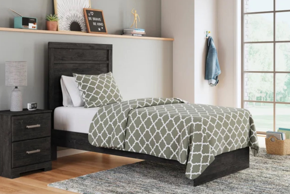 Ashley B2589 - 4pc or 5pc Bedroom Set - Twin, Full (HH)
