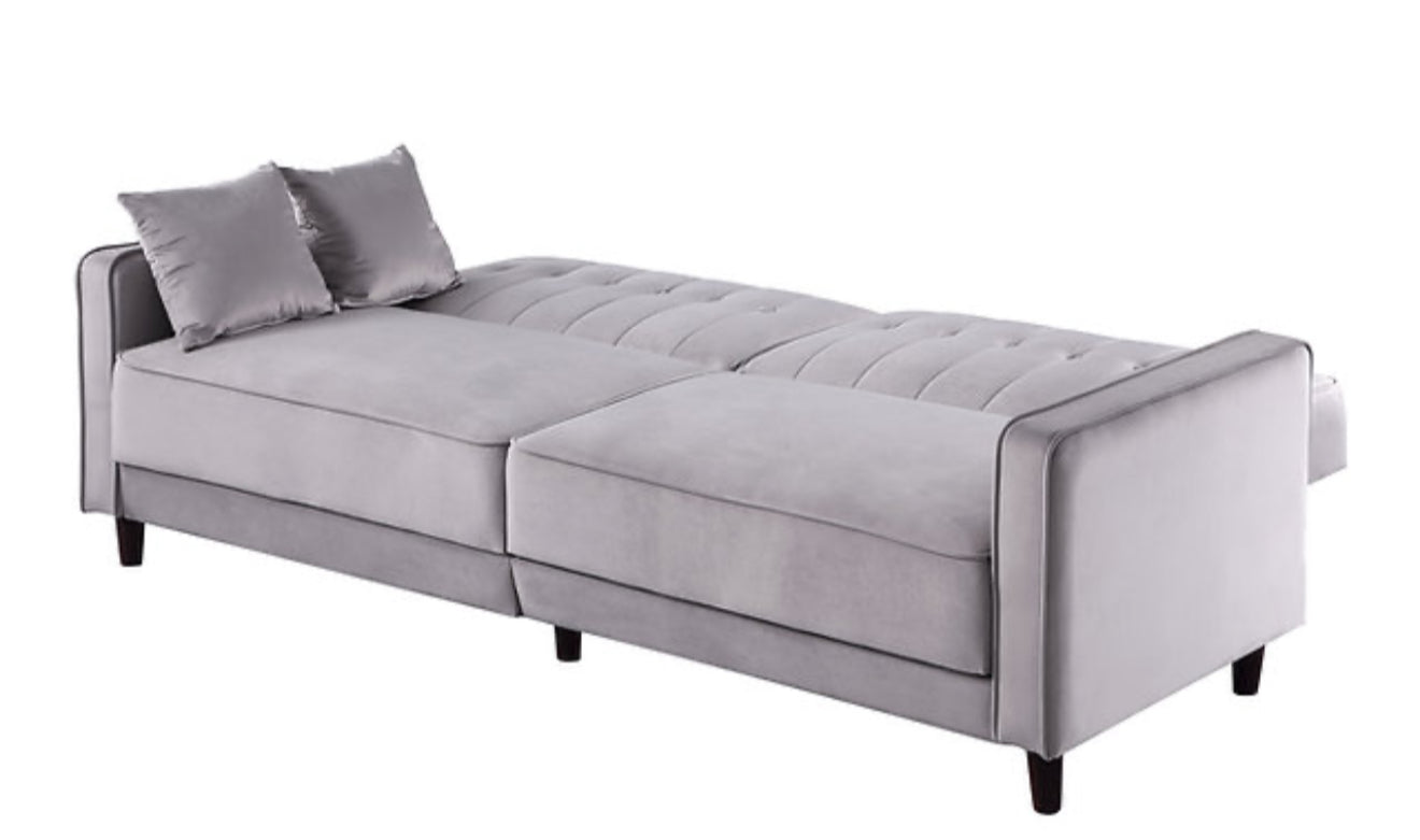 Cozy Adjustable Bed(Grey) (NE)