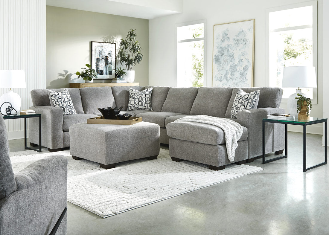 Earth Sectional (HH)