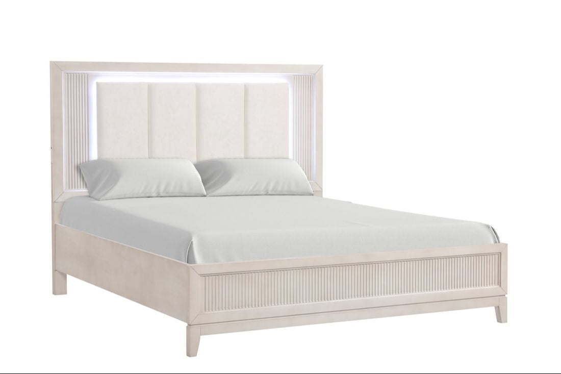 Uptown 4pc or 5pc Bedroom Set (HH)