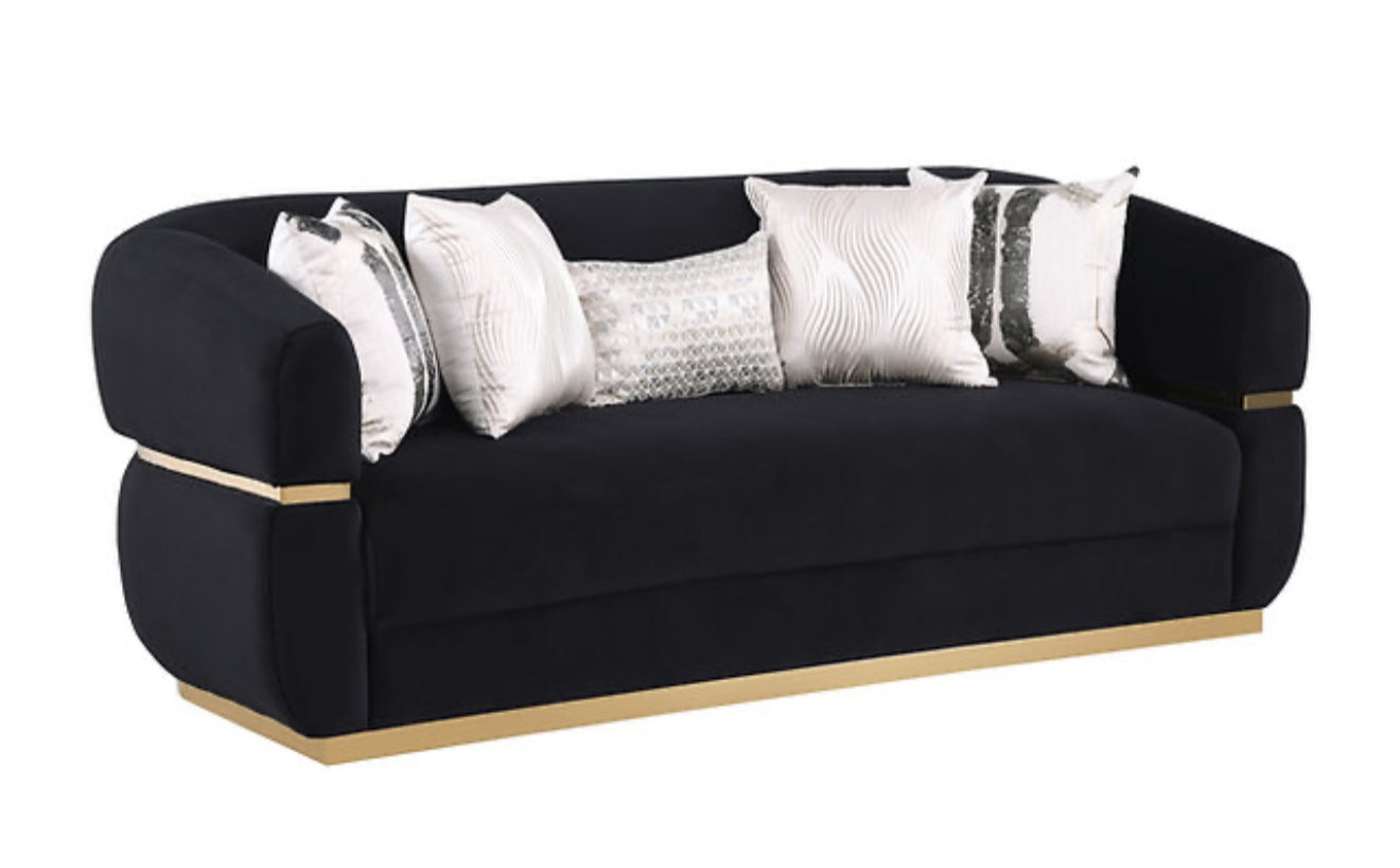 Carmela (Black) (NE)