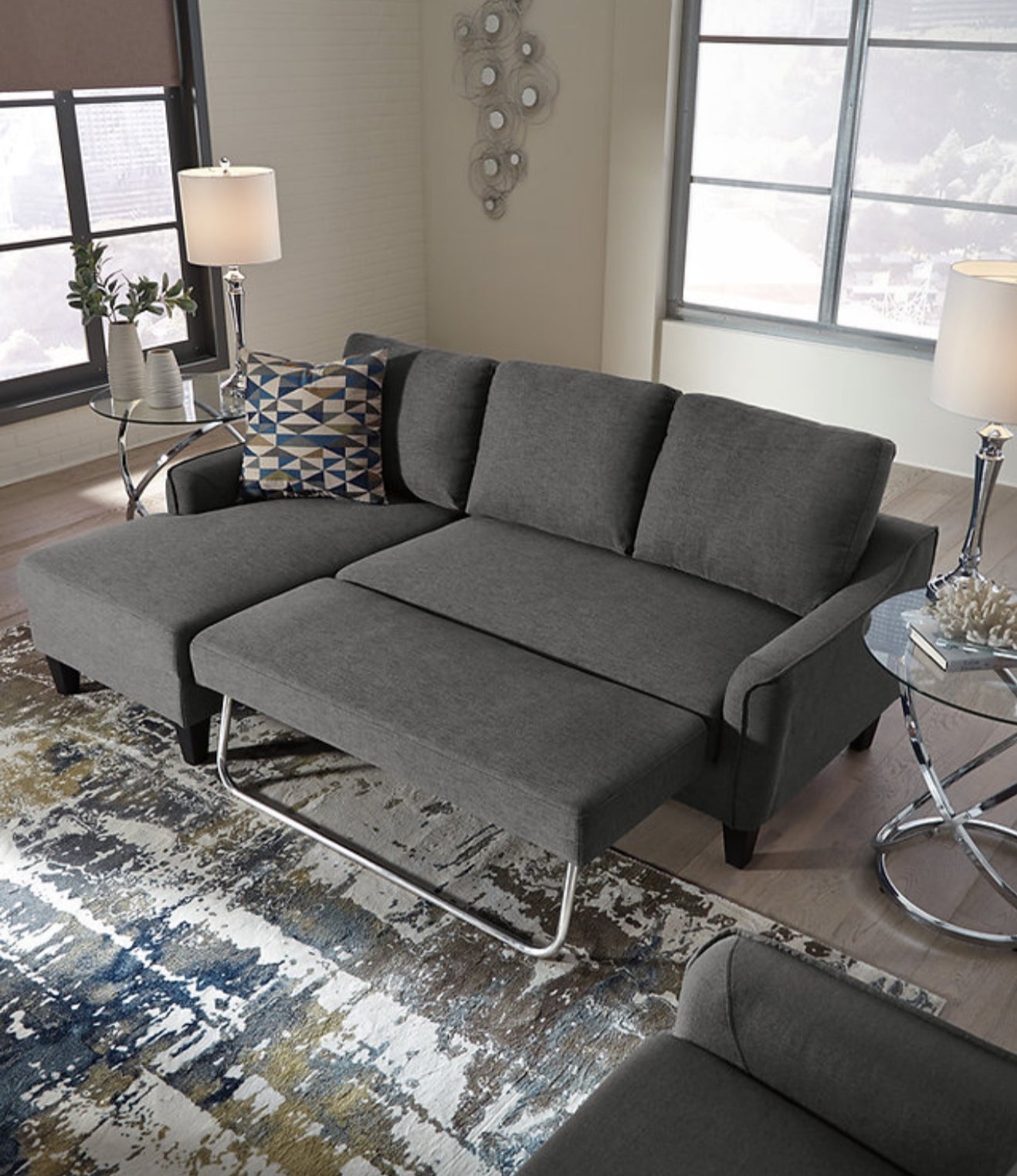 Ashley 11502 Jarreau (Grey) (NE)