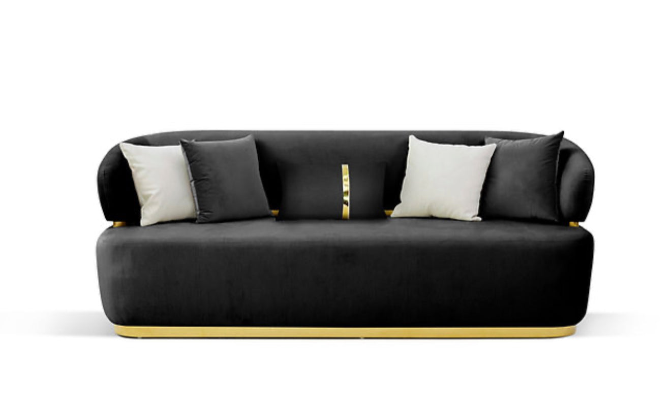 Eden (Black) (NE)