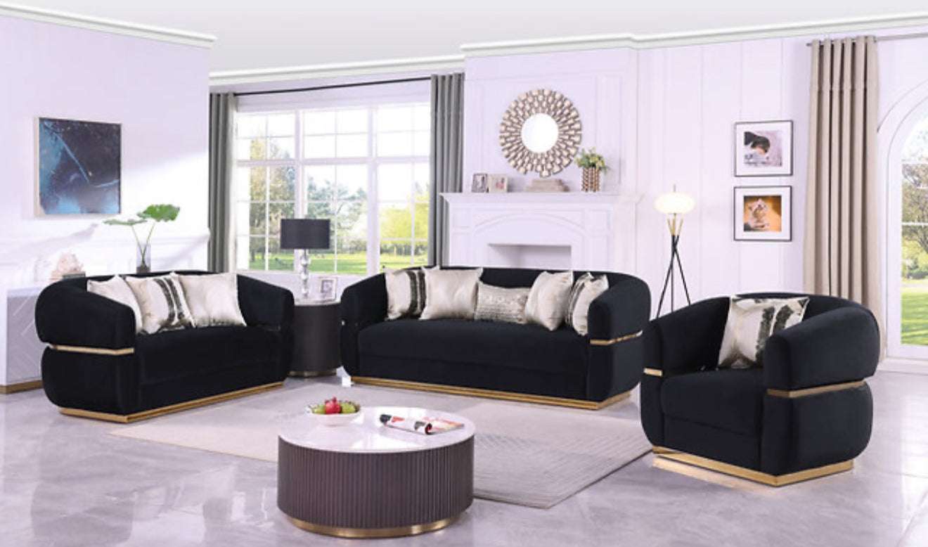Carmela (Black) (NE)