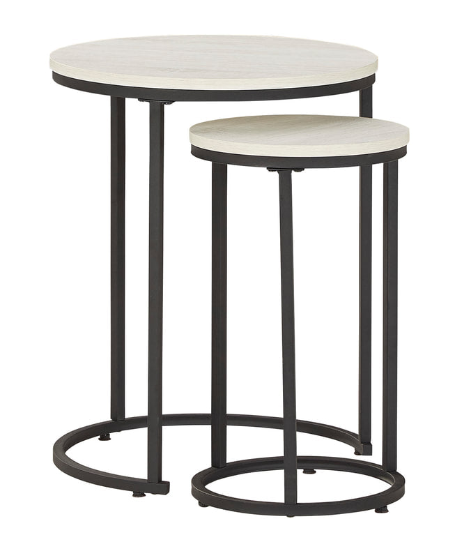 A4000225 - Accent Table Set (HH)
