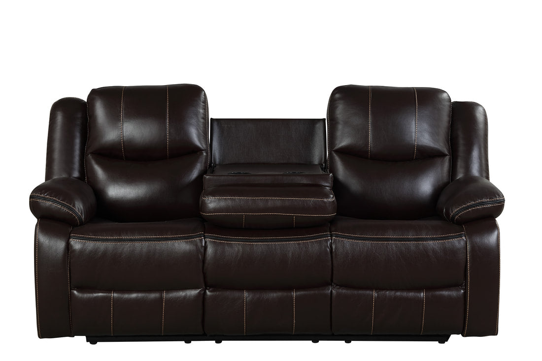 Carter Brown - 3PC Reclining Set (HH)