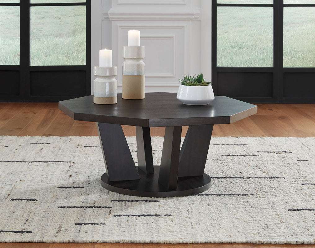 T458-8 Cocktail Table (HH)